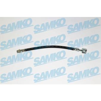 Flexible de frein SAMKO 6T48462 pour SAAB 93 2.0 T - 150cv
