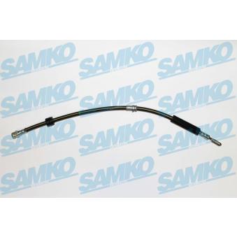 Flexible de frein SAMKO 6T48463 pour CITROEN C5 X 1.0 TSI - 110cv
