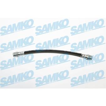 Flexible de frein SAMKO 6T48466 pour MG MGF 2.0 TDI - 170cv