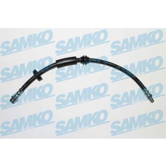 Flexible de frein SAMKO 6T48485 pour MAZDA B SERIE 1.6 D - 110cv