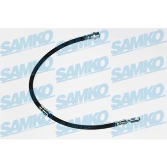 Flexible de frein SAMKO 6T48487 pour AUDI Q3 1.4 TFSI - 150cv