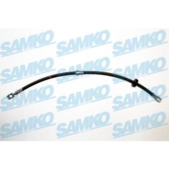 Flexible de frein SAMKO 6T48489 pour CITROEN JUMPY 1.4 TSI - 150cv