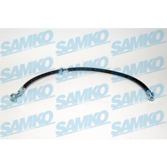 Flexible de frein SAMKO 6T48501 pour SUZUKI IGNIS 1.6 - 110cv