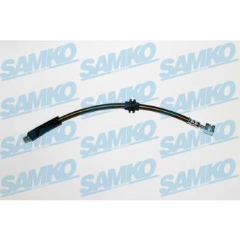 Flexible de frein SAMKO 6T48516 pour DACIA BIGSTER 1.6 CDTi - 110cv
