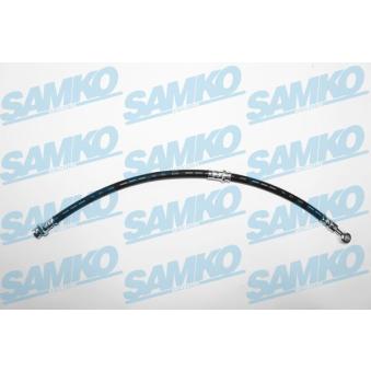 Flexible de frein SAMKO 6T48581 pour TOYOTA COROLLA 1.5 CRDi - 90cv