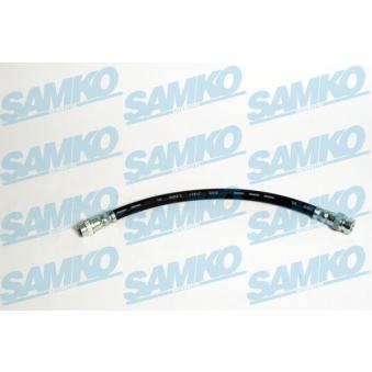 Flexible de frein SAMKO 6T48584 pour HYUNDAI ACCENT 1.9 D 4x4 - 69cv