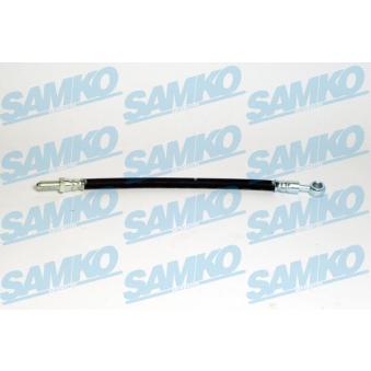 Flexible de frein SAMKO 6T48586 pour SUZUKI SAMURAI 1.3 - 70cv