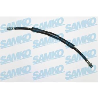 Flexible de frein SAMKO 6T48588 pour VOLKSWAGEN PHAETON 3.2 V6 - 241cv