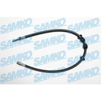 Flexible de frein SAMKO 6T48589 pour TOYOTA COROLLA 2.0 TFSI - 252cv