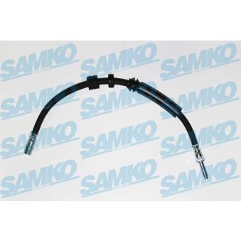 Flexible de frein SAMKO 6T48590 pour TOYOTA COROLLA 2.0 TFSI - 252cv