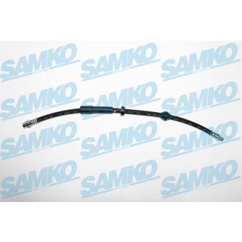 Flexible de frein SAMKO 6T48594 pour BMW Série 5 525 xi - 218cv