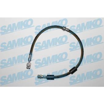 Flexible de frein SAMKO 6T48617 pour FIAT TEMPRA S3 quattro - 310cv