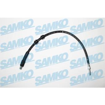 Flexible de frein SAMKO 6T48619 pour SEAT LEON 3.2 V6 4motion - 235cv
