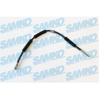 Flexible de frein SAMKO 6T48624 pour MAZDA MX-5 1.9 TDI - 110cv