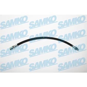 Flexible de frein SAMKO 6T48626 pour IVECO DAILY 50C15 - 146cv