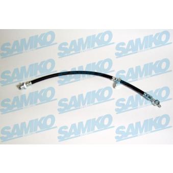 Flexible de frein SAMKO 6T48658 pour SUBARU OUTBACK 1.6 - 110cv