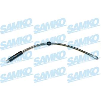 Flexible de frein SAMKO 6T48677 pour MERCEDES-BENZ CLASSE E 2.0 TDI - 110cv