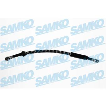 Flexible de frein SAMKO 6T48682 pour CITROEN DS3 1.6 - 110cv