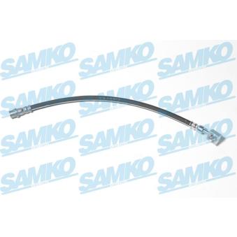 Flexible de frein SAMKO 6T48701 pour VOLKSWAGEN ID.5 2.0 CDTI - 110cv