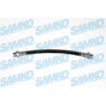 Flexible de frein SAMKO 6T48708 pour AUDI A6 4.8i - 355cv