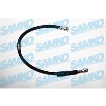 Flexible de frein SAMKO 6T48756 pour LEXUS HS 2.0 TDI - 110cv