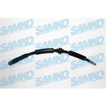 Flexible de frein SAMKO 6T48759 pour SAAB 9000 2.0 TDCi - 110cv