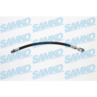 Flexible de frein SAMKO 6T48970 pour VOLVO S70 3.7 - 230cv