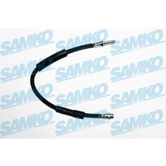 Flexible de frein SAMKO 6T48977 pour AUDI V8 413 CDI - 129ch