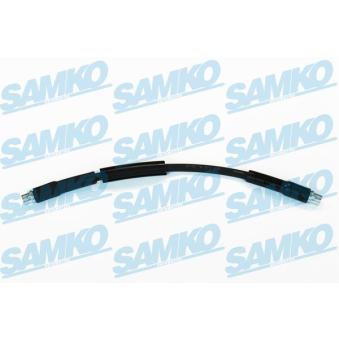 Flexible de frein SAMKO 6T48978 pour AUDI A8 3.2 FSI quattro - 260cv