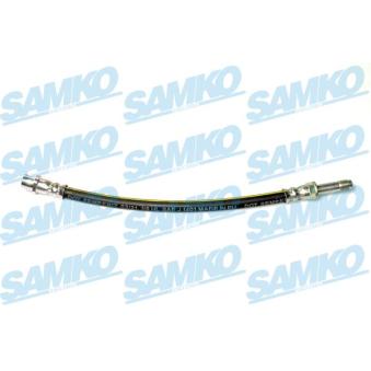 Flexible de frein SAMKO 6T48981 pour SEAT LEON 3.2 V6 4motion - 235cv