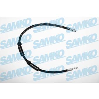 Flexible de frein SAMKO 6T48988 pour PORSCHE CAYENNE GTS 4.8 - 405cv