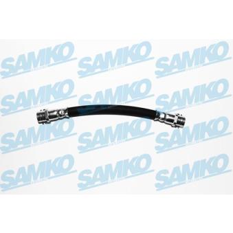 Flexible de frein SAMKO 6T48992 pour VOLKSWAGEN PHAETON 3.2 V6 - 241cv