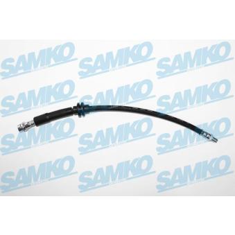 Flexible de frein SAMKO 6T48996 pour FORD TRANSIT CONNECT 1.6 Flexifuel - 120cv