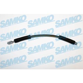 Flexible de frein SAMKO 6T49003 pour AUDI A6 4.2 V8 quattro - 299cv