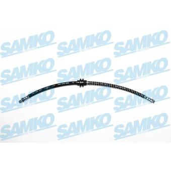 Flexible de frein SAMKO 6T49004 pour KIA PRIDE 1.9 DCI - 110cv