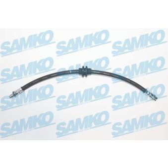 Flexible de frein SAMKO 6T49019 pour OPEL ASCONA 2.3 CDTI - 110cv