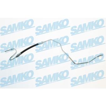 Flexible de frein SAMKO 6T49024 pour MAZDA 323 1.2 THP 110 - 110cv