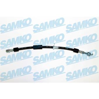 Flexible de frein SAMKO 6T49031 pour FORD B-MAX 1.5 TDCi - 75cv