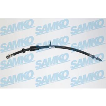 Flexible de frein SAMKO 6T49033 pour VOLKSWAGEN PHAETON 1.5 EcoBlue - 101cv