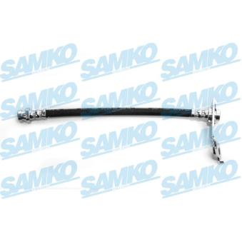 Flexible de frein SAMKO 6T49168 pour BMW Série 7 1.0 - 61cv