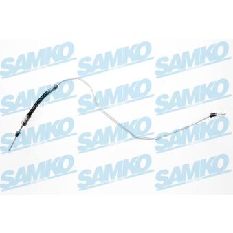 Flexible de frein SAMKO OEM 1J0611763L