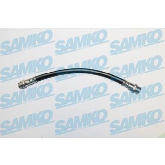 Flexible de frein SAMKO 6T49174 pour AUDI A6 4.8i - 355cv