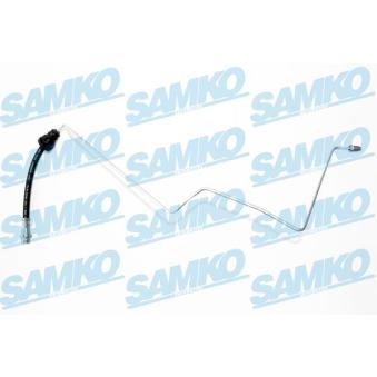 Flexible de frein SAMKO 6T49191 pour FORD RANGER 1.6 Ti - 110cv