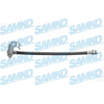 Flexible de frein SAMKO 6T49291 pour NISSAN PATHFINDER 1.5 CRDi GLS - 110cv