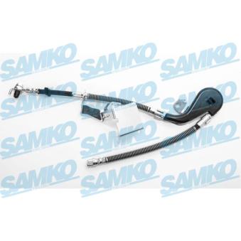 Flexible de frein SAMKO OEM 4806F9
