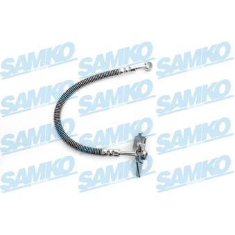 Flexible de frein SAMKO OEM 587312B000 Flexible de frein SAMKO OEM 587312B000