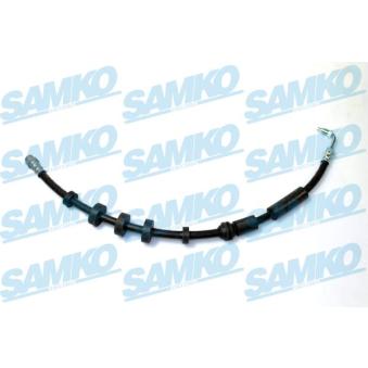 Flexible de frein SAMKO 6T49345 pour HONDA INTEGRA RS 5 quattro - 450cv