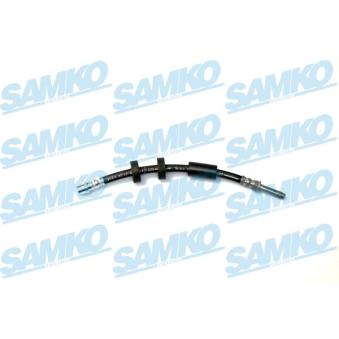 Flexible de frein SAMKO 6T49347 pour AUDI A8 3.0 TDI quattro - 211cv