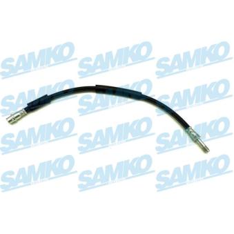 Flexible de frein SAMKO 6T49369 pour AUDI V8 413 CDI - 129ch