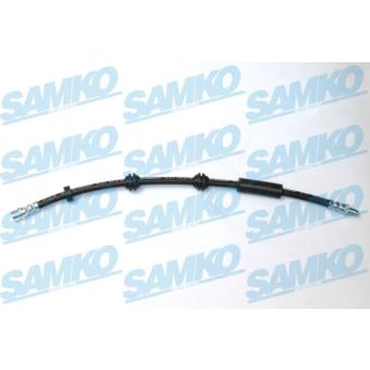 Flexible de frein SAMKO 6T49370 pour MAZDA 323 E 200 EQ Boost - 197cv